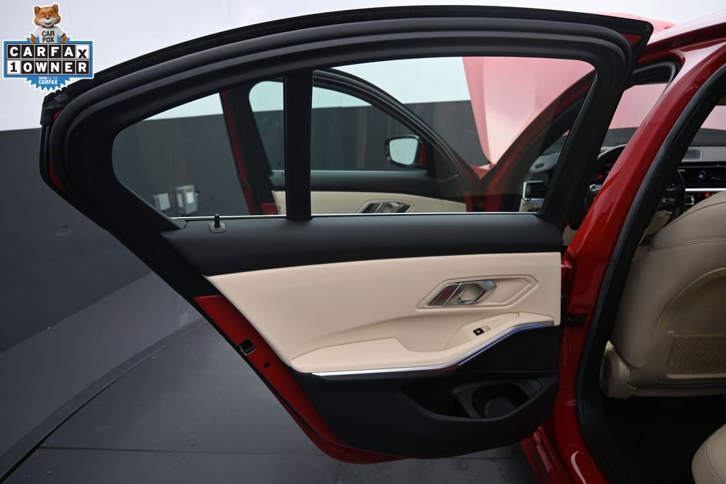 Used 2021 BMW 330i Sedan RWD image 28