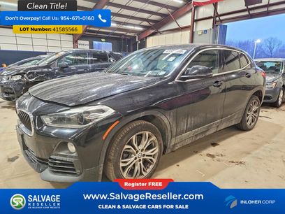 Used 2019 BMW X2 xDrive28i w/ Convenience Package
