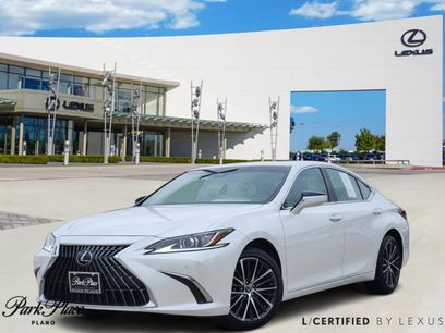 Certified 2025 Lexus ES 300h w/ Premium Package