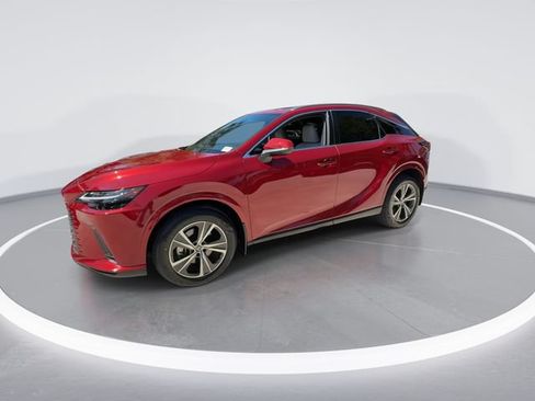 Certified 2024 Lexus RX 350h w/ Accessory Package (Z1) AWD/4WD image 4