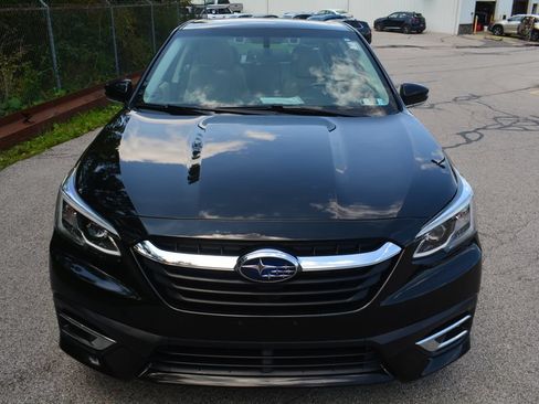 Used 2020 Subaru Legacy Limited AWD/4WD image 2