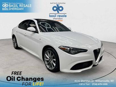 Used 2023 Alfa Romeo Giulia Ti w/ Active Assist Plus Package