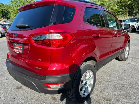 Used 2018 Ford EcoSport SE w/ SE Convenience Package AWD/4WD image 9