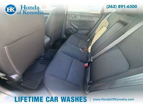 Used 2022 Honda Civic EX image 8