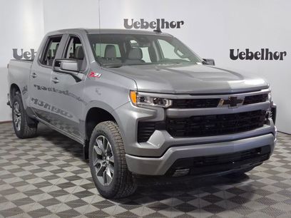 New 2026 Chevrolet Silverado 1500 RST