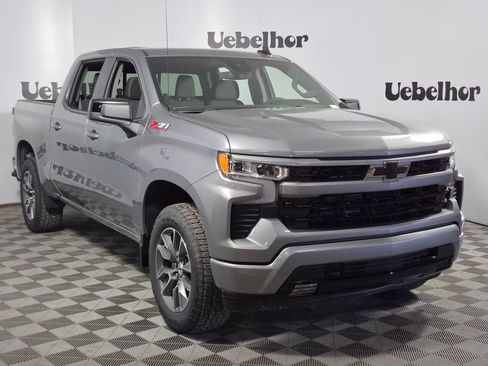 New 2026 Chevrolet Silverado 1500 RST AWD/4WD image 1