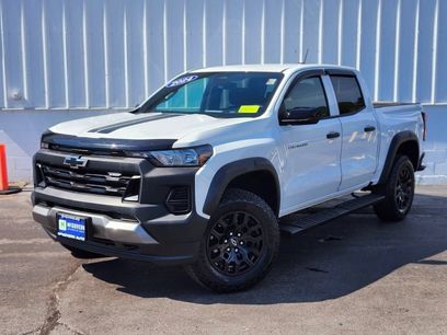 Used 2024 Chevrolet Colorado Trail Boss w/ Advanced Trailering Package