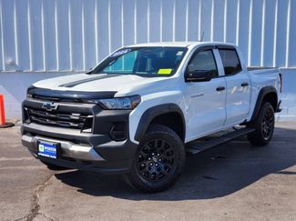 Used 2024 Chevrolet Colorado Trail Boss w/ Advanced Trailering Package AWD/4WD video 1