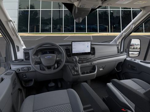 New 2026 Ford Transit 250 148 Medium Roof w/ Load Area Protection Package image 9