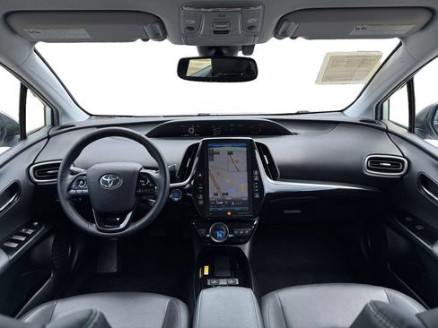 Used 2021 Toyota Prius Prime Limited FWD image 13