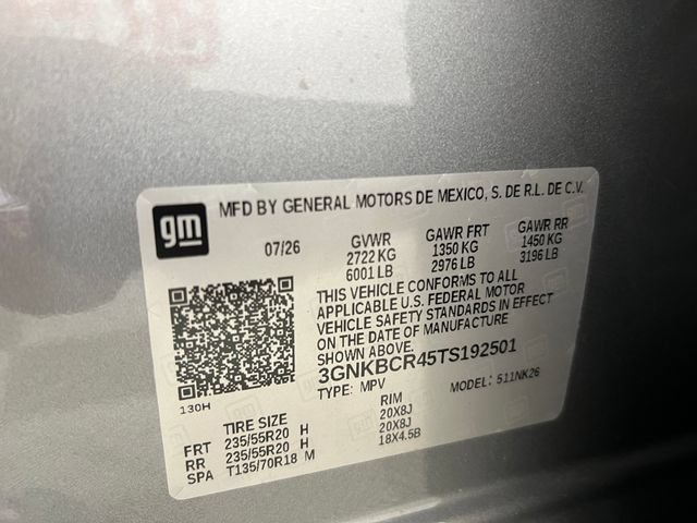 New 2026 Chevrolet Blazer LT w/ Convenience Package FWD image 25
