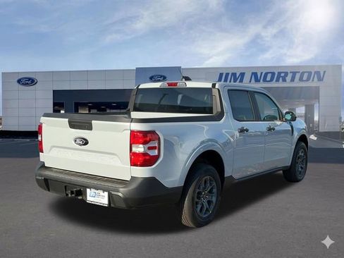 New 2025 Ford Maverick XLT w/ XLT Luxury Package FWD image 7