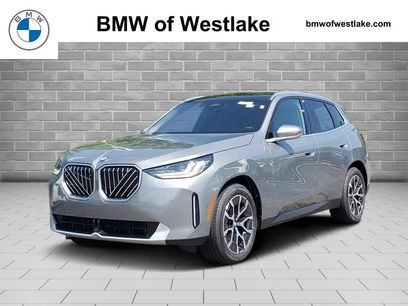 New 2026 BMW X3 xDrive30i w/ Premium Package