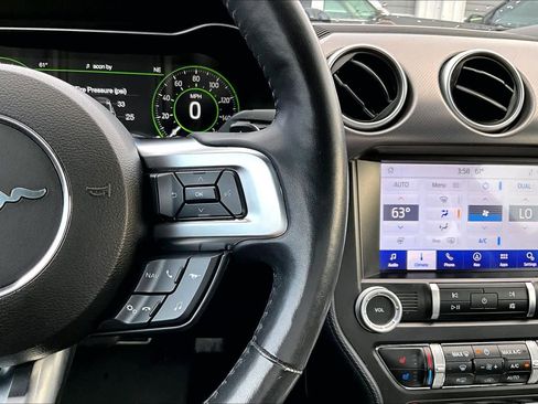 Used 2020 Ford Mustang Premium w/ Equipment Group 201A image 23