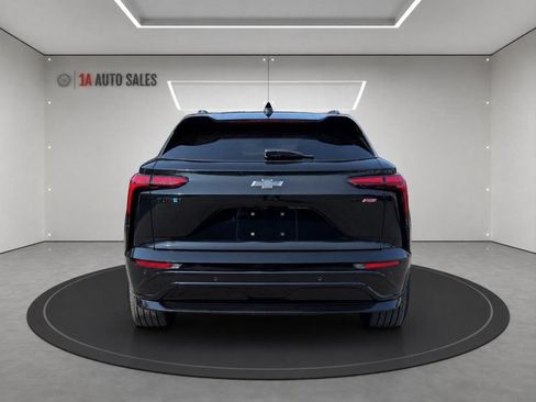 Used 2024 Chevrolet Blazer EV RS AWD/4WD image 4