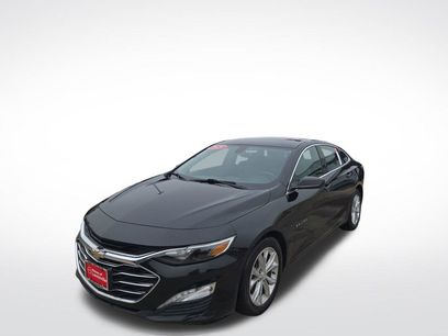 Used 2020 Chevrolet Malibu LT w/ Leather Package