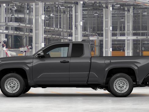 New 2026 Toyota Tacoma SR image 4