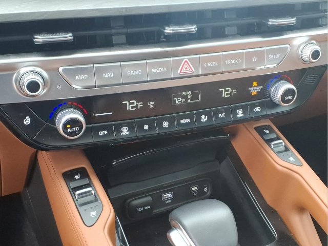 Used 2024 Kia Telluride EX X-Line AWD/4WD image 9