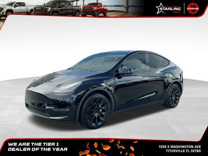 Used 2021 Tesla Model Y Long Range