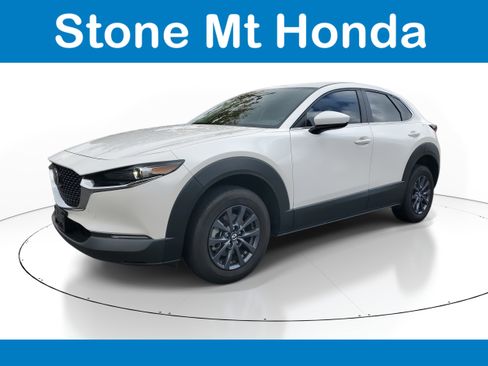 Used 2024 MAZDA CX-30 AWD 2.5 S image 3