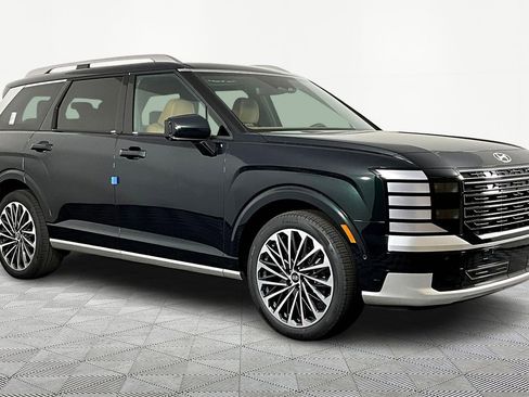 New 2026 Hyundai Palisade Calligraphy AWD/4WD image 3