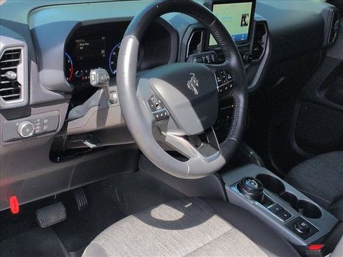Used 2022 Ford Bronco Sport Big Bend w/ Convenience Package AWD/4WD image 10