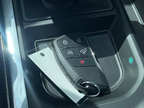 Used 2026 Chevrolet Silverado 1500 LT Trail Boss w/ LT Trail Boss Premium Package image 17