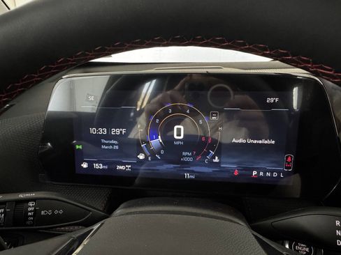 New 2026 Chevrolet Equinox RS w/ Safety and Technology Package image 29