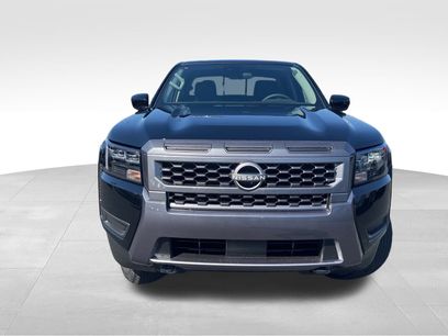 New 2026 Nissan Frontier SV