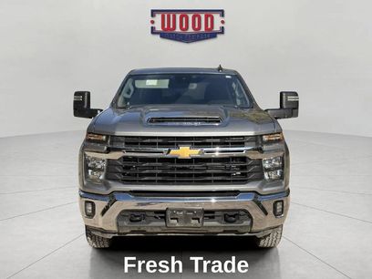 Used 2025 Chevrolet Silverado 2500 LT w/ Convenience Package