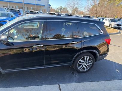 Used 2017 Honda Pilot Elite