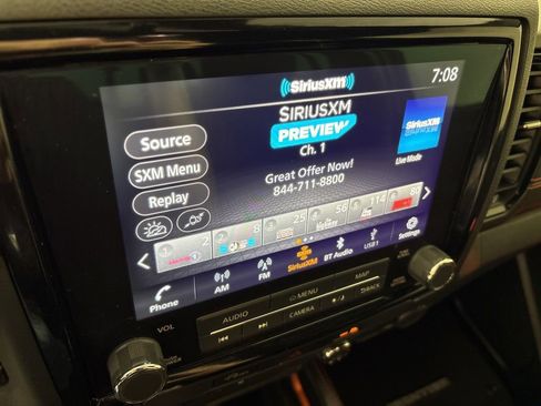 Used 2024 Nissan Frontier Pro-X w/ Technology Package RWD image 31