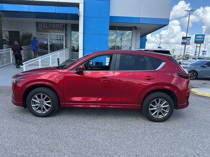 Used 2024 MAZDA CX-5 AWD 2.5 S w/ Preferred Package