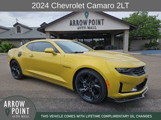 Used 2024 Chevrolet Camaro LT w/ RS Package RWD video 1