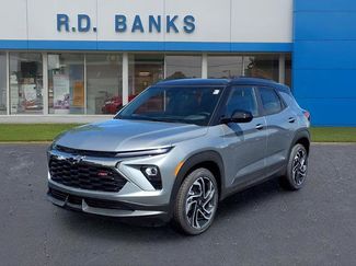 New 2026 Chevrolet TrailBlazer RS FWD video 1