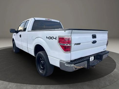Used 2014 Ford F150 XL w/ Equipment Group 101A Mid AWD/4WD image 4