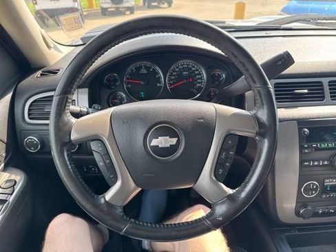 Used 2013 Chevrolet Silverado 2500 LTZ w/ LTZ Plus Package AWD/4WD image 16