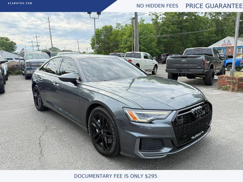 Used 2019 Audi A6 3.0T Premium Plus AWD/4WD image 4