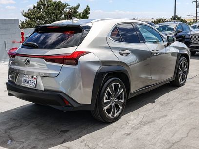 Used 2019 Lexus UX 200 w/ Accessory Package 2
