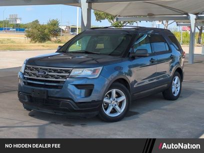 Used 2018 Ford Explorer FWD