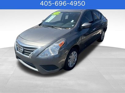 Used 2019 Nissan Versa SV