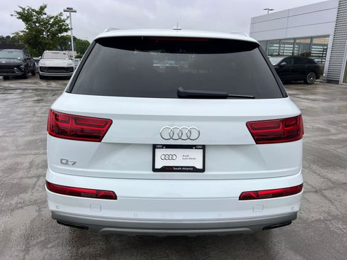 Used 2019 Audi Q7 2.0T Premium AWD/4WD image 6