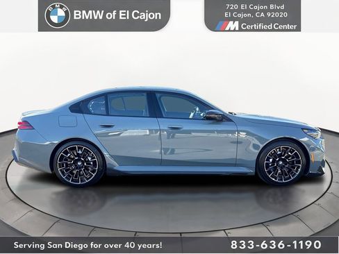New 2026 BMW M5 Base w/ Carbon Package image 4