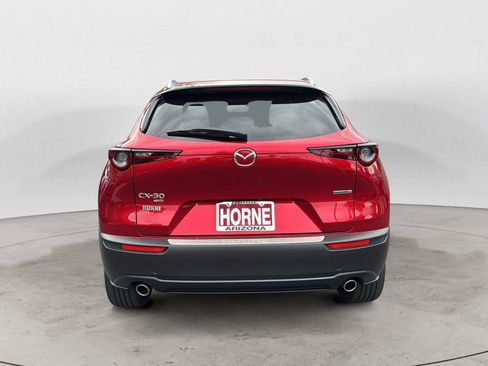 Used 2024 MAZDA CX-30 AWD 2.5 S w/ Select Sport Pkg image 4