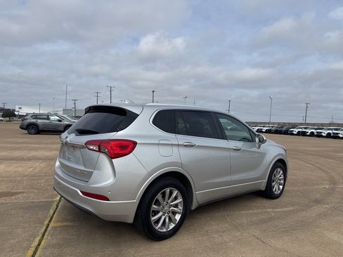 Used 2019 Buick Envision Essence image 24