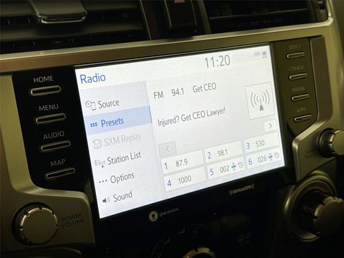 Certified 2023 Toyota 4Runner TRD Sport image 20