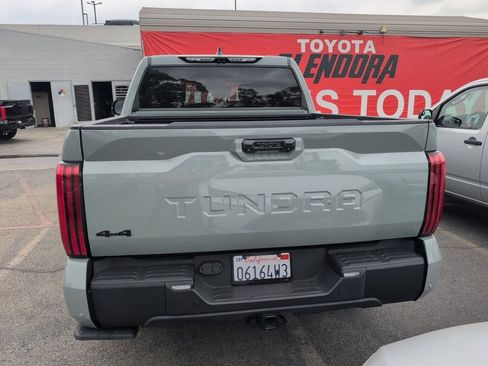 Used 2024 Toyota Tundra Limited w/ TRD Off-Road Package AWD/4WD image 5