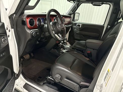 Used 2023 Jeep Wrangler Rubicon w/ Xtreme 35 Tire Package image 10