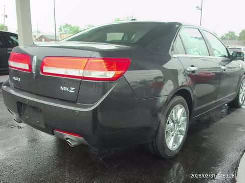 Used 2011 Lincoln MKZ w/ 102A Rapid Spec Order Code FWD image 3