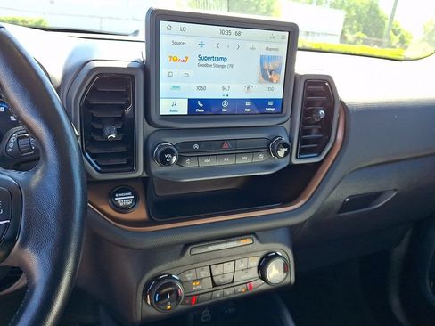 Used 2023 Ford Bronco Sport Outer Banks w/ Tech Package AWD/4WD image 24